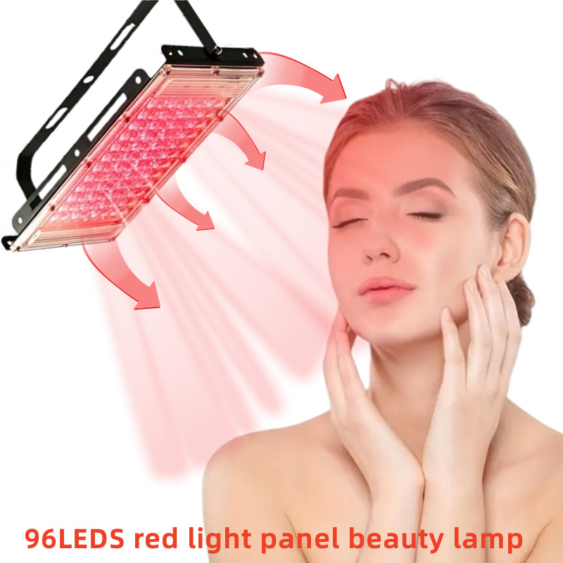 96LEDs Red Light Therapy Panel - Galvanic Skin Sensor บทวิจารณ์และราคา