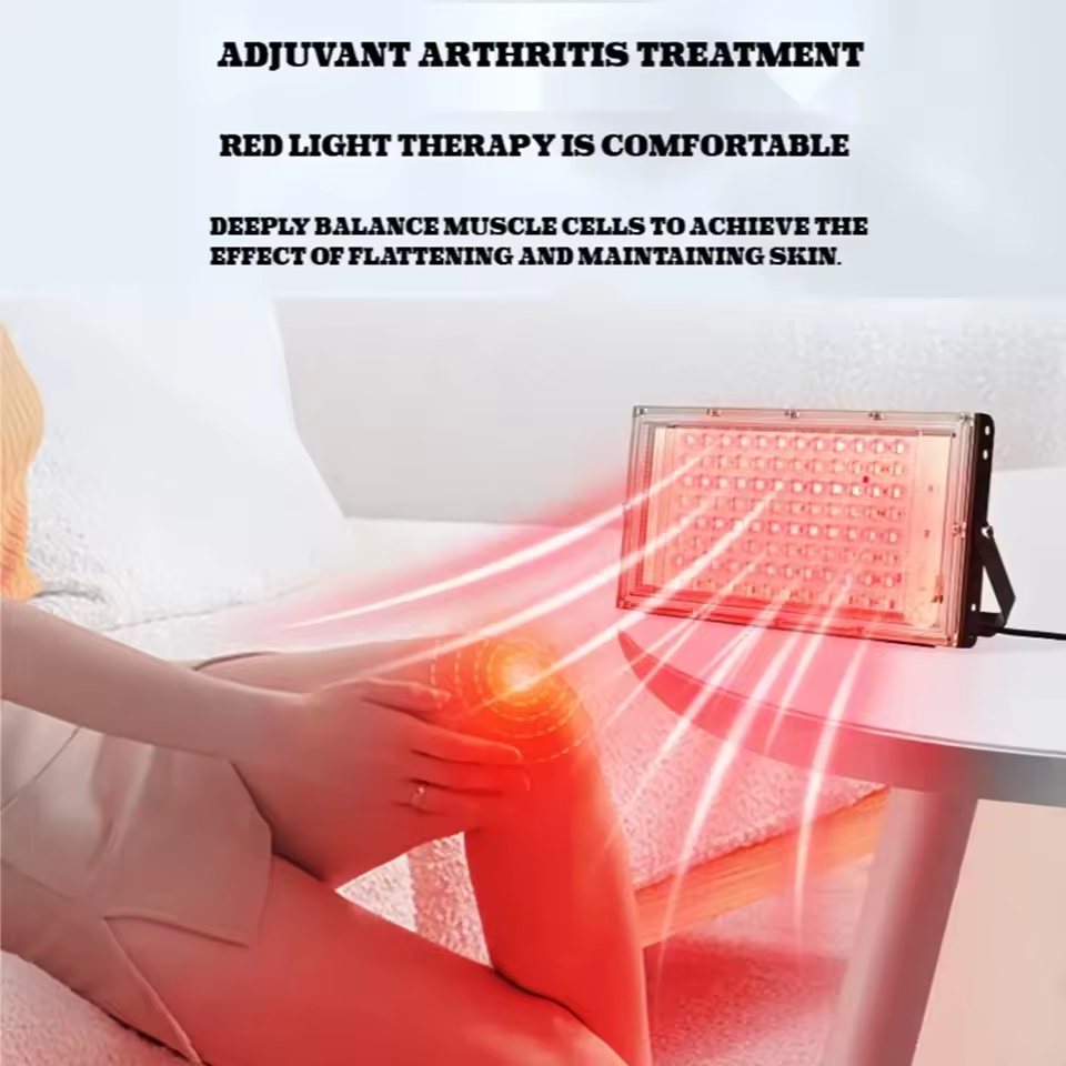 96LEDs Red Light Therapy Panel - Galvanic Skin Sensor บทวิจารณ์และราคา