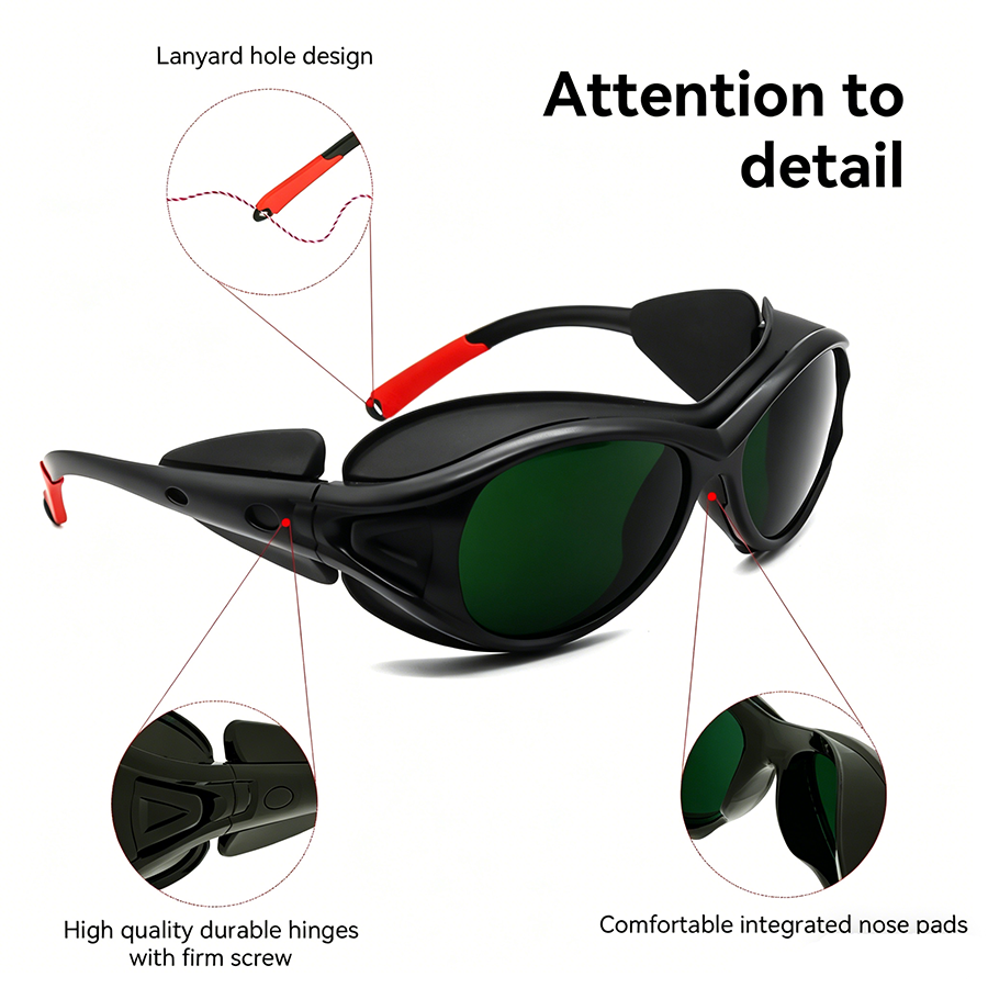 IPL Laser Hair Removal Glasse  - Light Therapy Glasses บทวิจารณ์และราคา