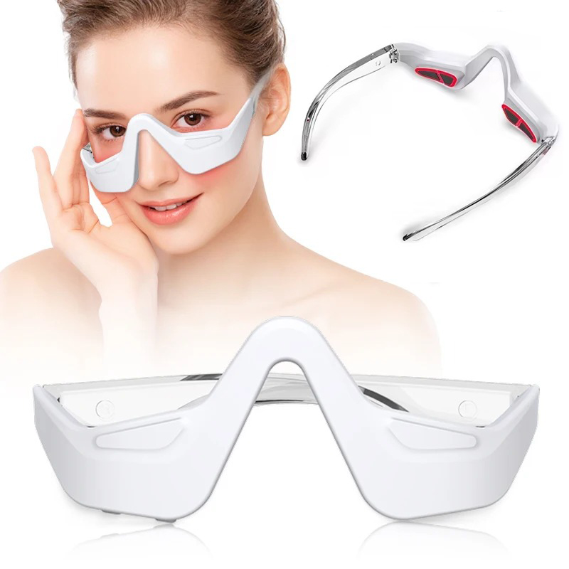 Under Eye Red Light Therapy De - Light Therapy Glasses บทวิจารณ์และราคา