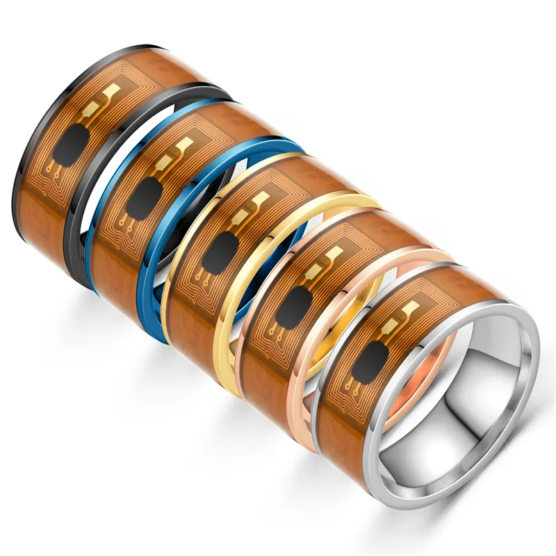 New Fashion NFC Smart Finger R - Smart Ring Nfc Pay บทวิจารณ์และราคา