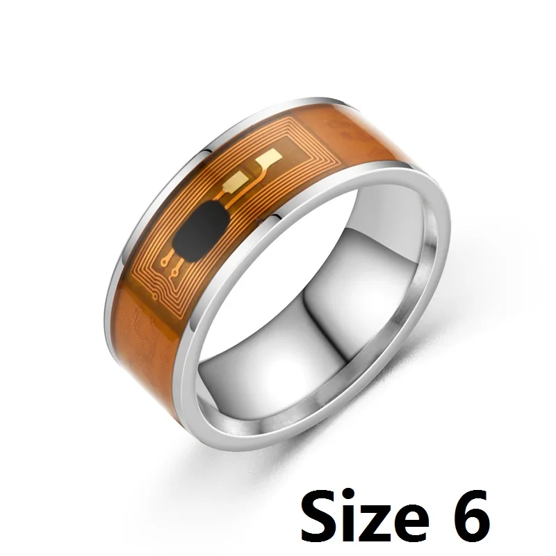 New Fashion NFC Smart Finger R - Smart Ring Nfc Pay บทวิจารณ์และราคา