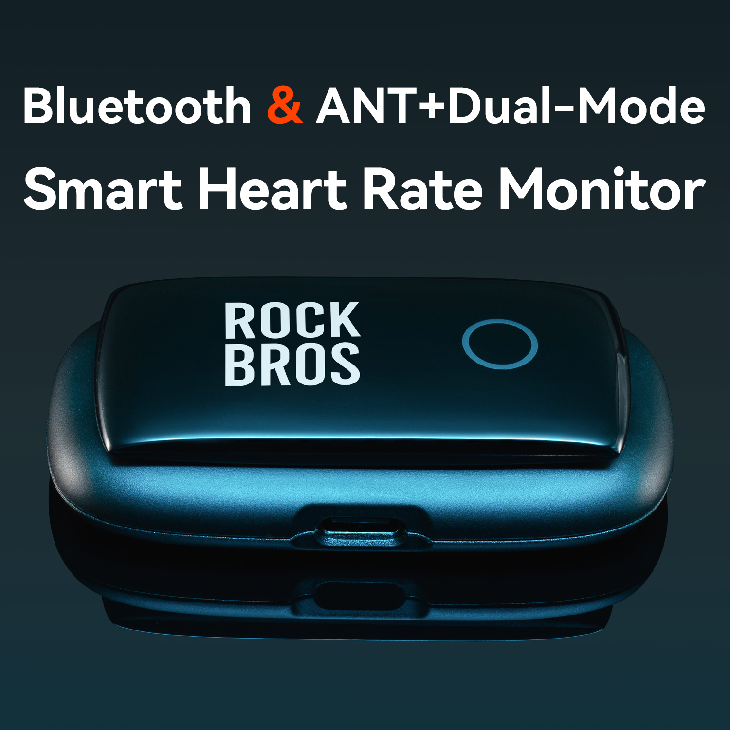 ROCKBROS H828 Heart Rate Senso - Breath Rate Monitor บทวิจารณ์และราคา