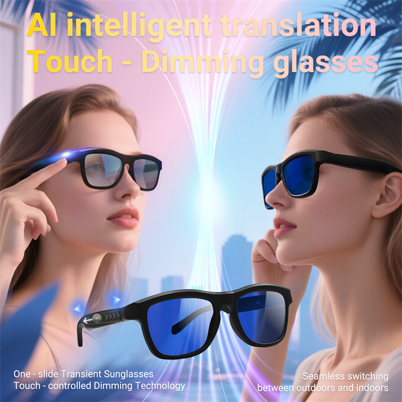 Creatively Smart Sunglasses El - Smart Glasses Lens บทวิจารณ์และราคา